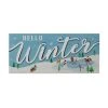 Budget 🎉 Hello Winter Tabletop Sign by Ashland® 💯 -Ashlandty Shop 10700913 1