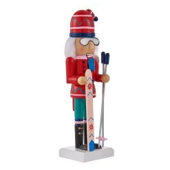 Wholesale 🤩 Assorted 10" Winter Sports Nutcracker by Ashland® 🤩 -Ashlandty Shop 10700914 2