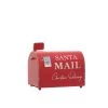 Brand new ⭐ Santa Mailbox Tabletop Décor by Ashland® 🌟 -Ashlandty Shop 10700916 1