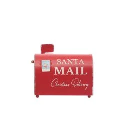 Brand new ⭐ Santa Mailbox Tabletop Décor by Ashland® 🌟 -Ashlandty Shop 10700916 3