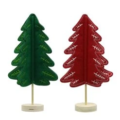 Promo ⌛ Assorted 12" Mini Tabletop 🔥 Christmas Tree by Ashland® ✨