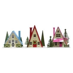 Best deal 🌟 Assorted 8" Winter House Decoration by Ashland® ⌛
