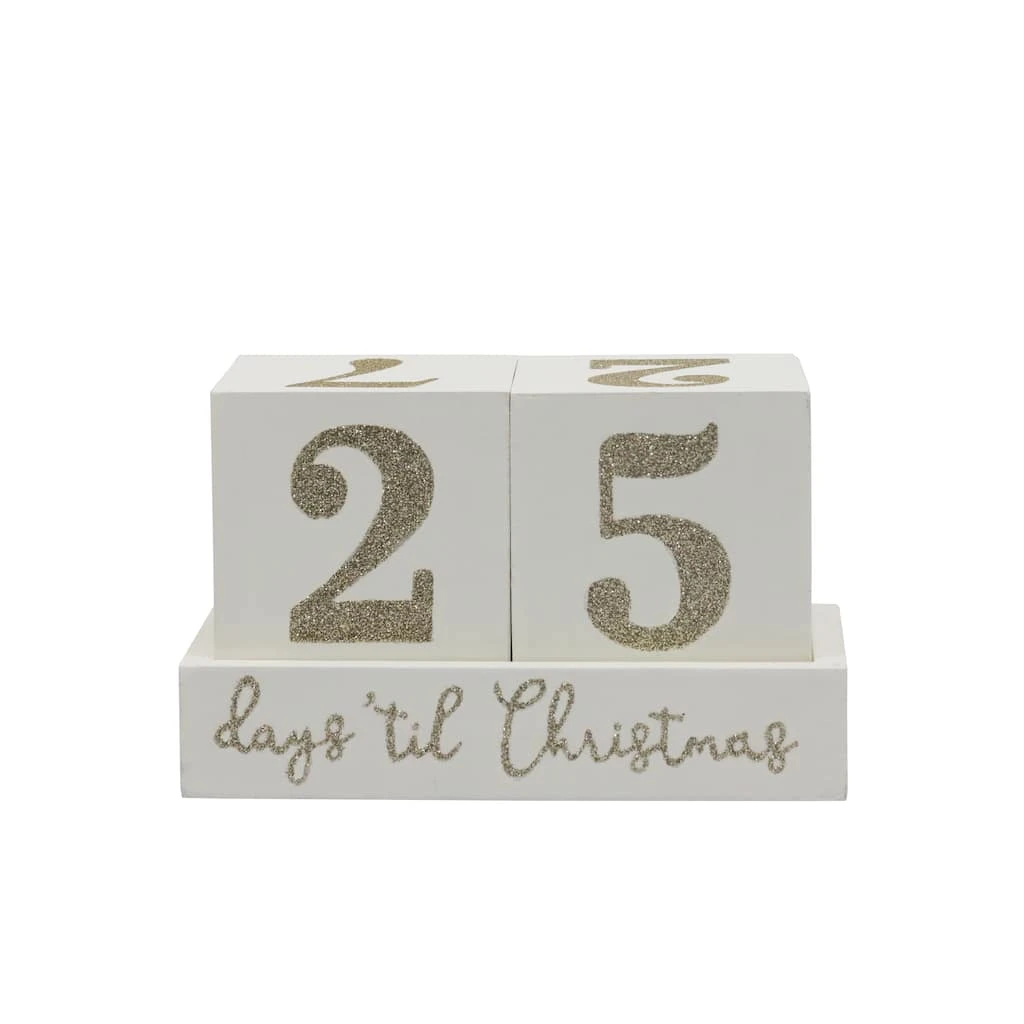 Cheapest π― 8" Christmas Countdown Decoration by Ashland® β 3 Cheapest π― 8" Christmas Countdown Decoration by Ashland® β
