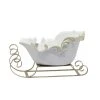 Promo π 12.5" White Sleigh Decoration by Ashland® β¨ 2 Promo π 12.5" White Sleigh Decoration by Ashland® β¨ -Ashlandty Shop 10700921 1