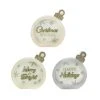 Discount ✔️ Assorted 7" Round Ornament Tabletop Sign by Ashland® ✨ 2 Discount ✔️ Assorted 7" Round Ornament Tabletop Sign by Ashland® ✨ -Ashlandty Shop 10700922 1