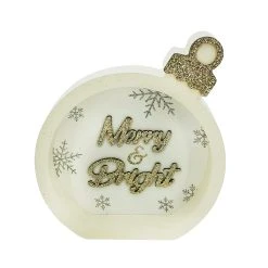 Discount ✔️ Assorted 7" Round Ornament Tabletop Sign by Ashland® ✨ 8 Discount ✔️ Assorted 7" Round Ornament Tabletop Sign by Ashland® ✨ -Ashlandty Shop 10700922 3