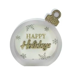 Discount ✔️ Assorted 7" Round Ornament Tabletop Sign by Ashland® ✨ 9 Discount ✔️ Assorted 7" Round Ornament Tabletop Sign by Ashland® ✨ -Ashlandty Shop 10700922 4