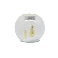 Promo 😍 Assorted 4" Christmas Tree Globe Candle Holder by Ashland® ⭐ -Ashlandty Shop 10700925 3