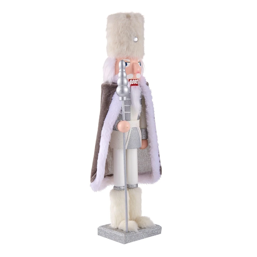 Hot Sale β Assorted 16" Tabletop Nutcracker with Cape by Ashland® π 4 Hot Sale β Assorted 16" Tabletop Nutcracker with Cape by Ashland® π - Image 2
