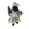 Coupon 👏 18" Santa in Ivory Robes Tabletop Accent by Ashland® 🥰 -Ashlandty Shop 10700927 1