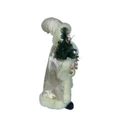 Discount 💯 18" Santa in Ivory Robes Tabletop Accent by Ashland® 💯 -Ashlandty Shop 10700929 2