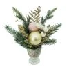 Discount ✔️ 12" 👏 Christmas Pine Arrangement in Decorative Container by Ashland® 👍 -Ashlandty Shop 10700935 1