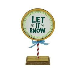 Hot Sale ❤️ Assorted 8" 🧨 Christmas Tabletop Sign by Ashland® 🔔 -Ashlandty Shop 10700936 2