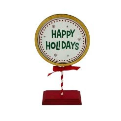 Hot Sale ❤️ Assorted 8" 🧨 Christmas Tabletop Sign by Ashland® 🔔 -Ashlandty Shop 10700936 3