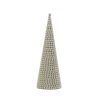 Promo βοΈ 15" Pearl Cone Tree Decoration by Ashland® β¨ 2 Promo βοΈ 15" Pearl Cone Tree Decoration by Ashland® β¨ -Ashlandty Shop 10700938 1