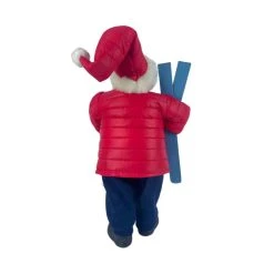 Best Sale 🌟 18" Ski Santa Tabletop Figure by Ashland® 🥰 -Ashlandty Shop 10700943 3