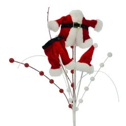 Best Sale 🛒 Santa's Suit Stem by Ashland® ❤️ -Ashlandty Shop 10700958 2