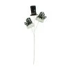 Wholesale 🎁 Christmas Top Hat & Mittens Stem by Ashland® ❤️ -Ashlandty Shop 10700965 1