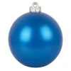 Best Sale 😍 12" Blue Oversized Ornament by Ashland® 🎉 -Ashlandty Shop 10700972 1