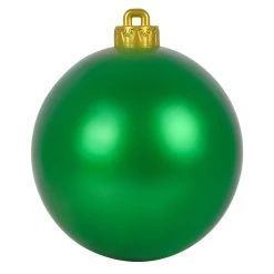 Cheap ๐ 12" Green Oversized Ornament by Ashland® ๐