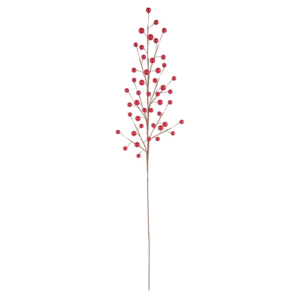 Brand new β Red Berry Stem by Ashland® π Christmas β 3 Brand new β Red Berry Stem by Ashland® π Christmas β