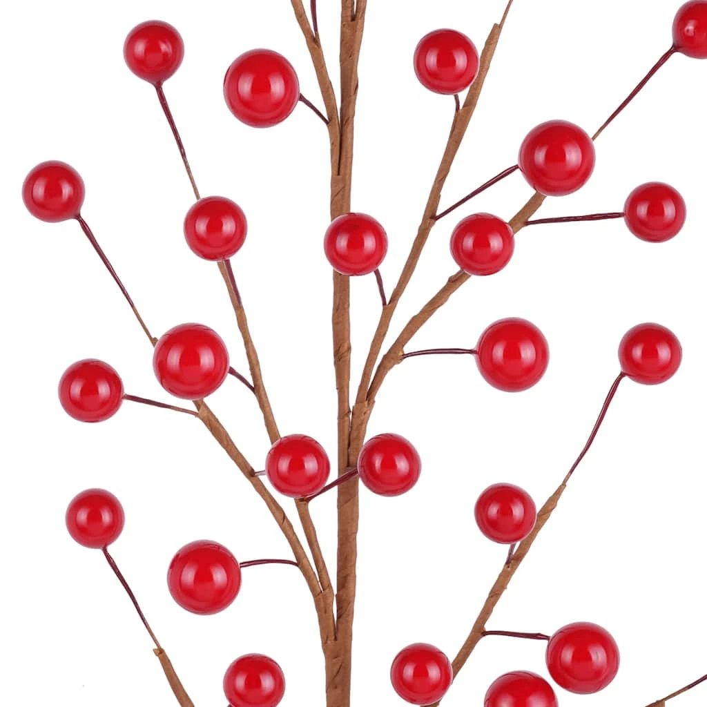 Brand new β Red Berry Stem by Ashland® π Christmas β 4 Brand new β Red Berry Stem by Ashland® π Christmas β - Image 2