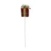Budget 👏 Plaid Christmas Gift Stem by Ashland® 🧨 -Ashlandty Shop 10700985 1