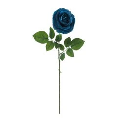 Wholesale ๐ Ombre Blue Rose Stem by Ashland® ๐