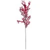Best Pirce ⭐ Red Berry Cluster Stem by Ashland® 😀 -Ashlandty Shop 10701000 1