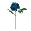 Best Sale 🎁 Blue & Glittery Gold Peony Stem by Ashland® 👍 -Ashlandty Shop 10701005 1
