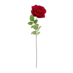 Flash Sale 😍 Red Rose Stem by Ashland® Christmas 🛒