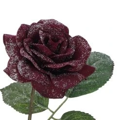 New 💯 Iced Wine Rose Stem by Ashland® 🧨 -Ashlandty Shop 10701014 3
