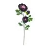 Flash Sale ⌛ Purple Ranunculus Stem by Ashland® ⭐ -Ashlandty Shop 10701017 1