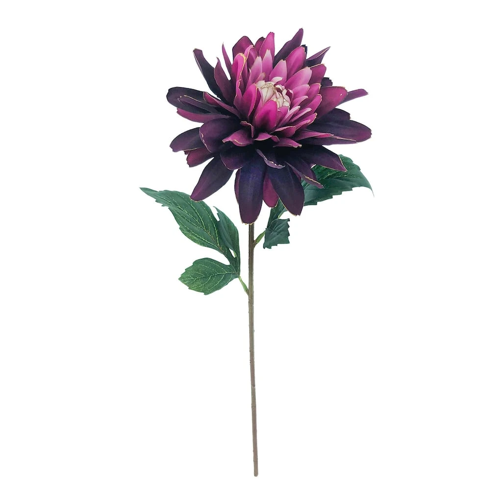 Buy ✨ Ombre Purple Dahlia Stem by Ashland® ✨ 3 Buy ✨ Ombre Purple Dahlia Stem by Ashland® ✨