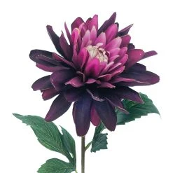 Buy ✨ Ombre Purple Dahlia Stem by Ashland® ✨ 5 Buy ✨ Ombre Purple Dahlia Stem by Ashland® ✨ -Ashlandty Shop 10701022 2