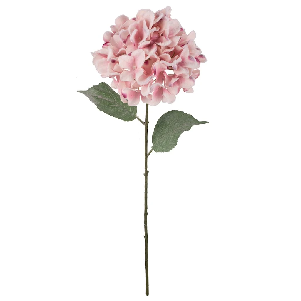Cheap π Pink Snowy Hydrangea Stem by Ashland® β¨ 3 Cheap π Pink Snowy Hydrangea Stem by Ashland® β¨