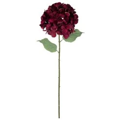 Coupon ⭐ Purple Glitter Hydrangea Stem by Ashland® ✔️