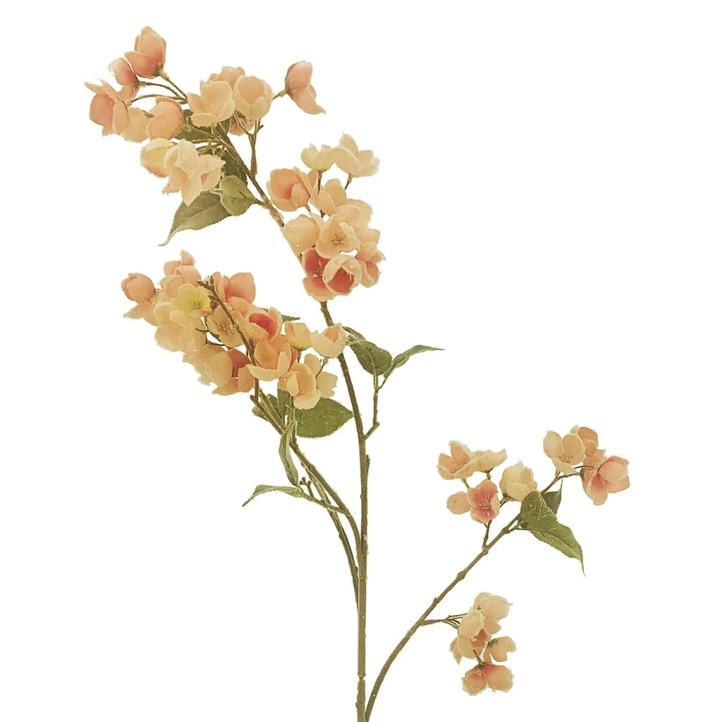 New 🔔 Pink Blossom Branch Stem by Ashland® 🎉 4 New 🔔 Pink Blossom Branch Stem by Ashland® 🎉 - Image 2