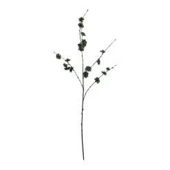 Discount 🛒 Silver Glitter Blossom Stem by Ashland® ⌛