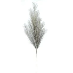 Best Pirce 🛒 Silver Pampas Branch Stem by Ashland® ✔️ -Ashlandty Shop 10701038 3