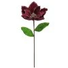 Top 10 🎉 Burgundy Magnolia Velvet Christmas Stem by Ashland® 🔔