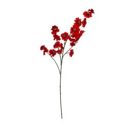 Flash Sale ⭐ Red & Gold Blossom Stem by Ashland® 🔔