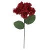 Best Sale 🥰 Iced Red Wild Hydrangea Stem by Ashland® ✔️ -Ashlandty Shop 10701046 1