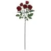 Cheap ⌛ Iced Red Rose Stem by Ashland® ⭐ -Ashlandty Shop 10701048 1