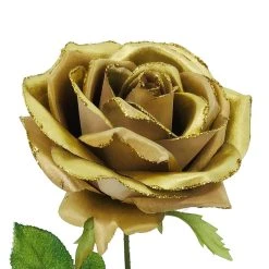 Brand new ✨ Gold Metallic Rose Stem by Ashland® 😍 -Ashlandty Shop 10701050 2