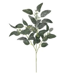 Best reviews of 🎉 Dark Green Iced Eucalyptus Leaf Stem by Ashland® 🛒 -Ashlandty Shop 10701061 2