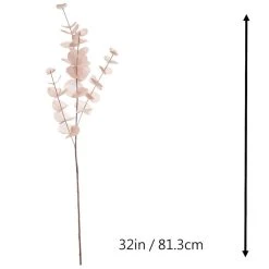 Discount 🥰 Iridescent Pink Eucalyptus Spray by Ashland® ⌛ -Ashlandty Shop 10701065 3