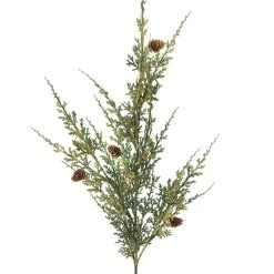 Cheapest 🎉 Gold & Green Cypress Pine & Pinecone Stem by Ashland® 👍 -Ashlandty Shop 10701066 2