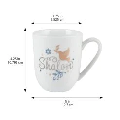 Buy 🌟 Assorted 16oz. Hanukkah Mug by Ashland® 🌟 -Ashlandty Shop 10701071 4