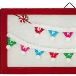 New ⌛ Merry ⌛ Christmas Garland Wall Hanging by Ashland® ⭐ 5 New ⌛ Merry ⌛ Christmas Garland Wall Hanging by Ashland® ⭐ -Ashlandty Shop 10701079 2
